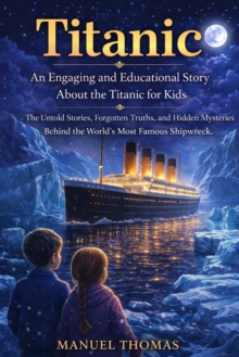 Titanic: An Engaging and Educational Story About the Titanic for Kids : The Untold Stories, Forgotten Truths, and Hidden Mysteries Behind the World's Most Famous Shipwreck-image-9798902164227