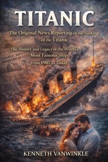 Titanic: The Original News Reporting of the Sinking of the Titanic : The History and Legacy of the World's Most Famous Ship From 1907 to Today-image-9798902164340