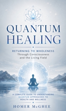 Quantum Healing: Returning to Wholeness Through Consciousness and the Living Field : A Complete Guide to Understanding Quantum Approaches to Health and Wellness-image-9798902164937