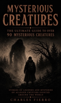 Mysterious Creatures: The Ultimate Guide to Over 90 Mysterious Creatures : Stories of Legends and Mysteries of Alleged Cryptids Sighted Around the World-image-9798902165811