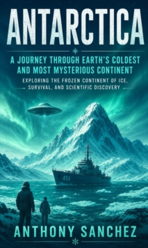 Antarctica: A Journey through Earth's Coldest and Most Mysterious Continent : Exploring the Frozen Continent of Ice, Survival, and Scientific Discovery-image-9798902166191