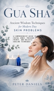 Gua Sha: Ancient Wisdom Techniques for Modern Day Skin Problems : A Comprehensive Guide to Facial Zones, Pressure Points, and Holistic Healing Techniques-image-9798902166238