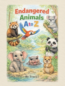 Endangered Animals A to Z-image-9798902513162