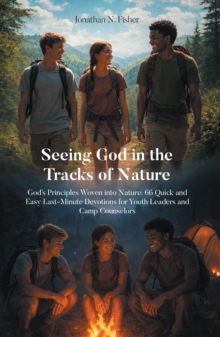 Seeing God in the Tracks of Nature : God's Principles Woven into Nature: 66 Quick and Easy Last-Minute Devotions for Youth Leaders and Camp Counselors