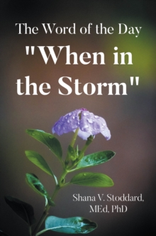 Word of the Day : "When in the Storm"-image-9798903083879