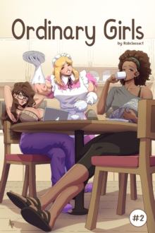 Ordinary Girls: Volume 2 : Ordinary Girls, #2-image-9798903834303