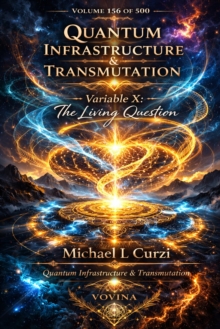 Quantum Infrastructure & Transmutation: Variable X: The Living Question : VOVINA, #156-image-9798903906550