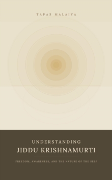 Understanding Jiddu Krishnamurti-image-9798904172299