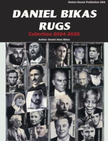 Daniel Bikas Rugs - Collection 2024-2025-image-9798904176297