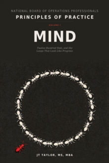 Mind: Twelve Hundred Feet, and the Loops That Look Like Progress : Principles of Practice, #1