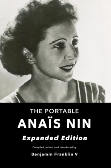 Portable Anais Nin: Expanded Edition-image-9798985524062