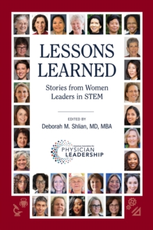 Lessons Learned : Stories from Women Leaders in STEM-image-9798985604481