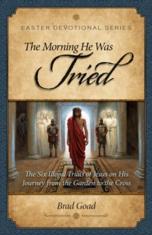 The Morning He Was Tried : The Six Illegal Trials of Jesus on His Journey from the Garden to the Cross-image-9798985653533