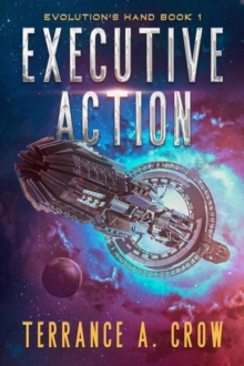 Executive Action : Evolution's Hand, #1-image-9798985929706