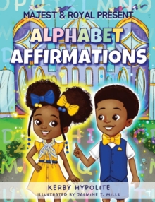 Majest & Royal Present : Alphabet Affirmations-image-9798986244679