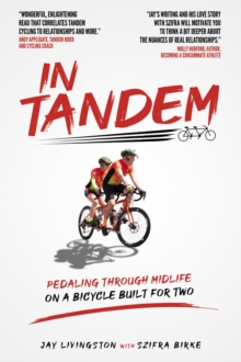 In Tandem : Pedaling Through Midlife on a Bicycle Built for Two-image-9798986562230