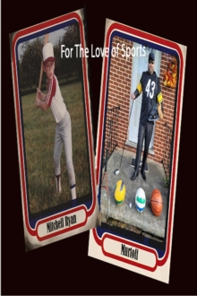 For The Love of Sports-image-9798986635019