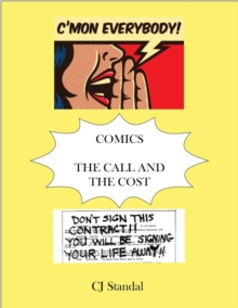 Comics - The Call and the Cost-image-9798986905075