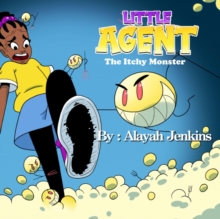 The Little Agent and The Itchy Monster-image-9798986938615