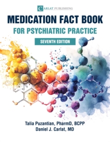 Medication Fact Book for Psychiatric Practice-image-9798987335499