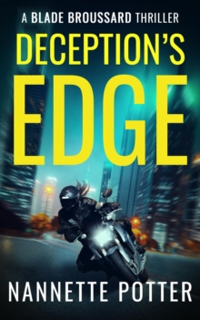 Deception's Edge : A Blade Broussard Thriller, #2-image-9798987354766
