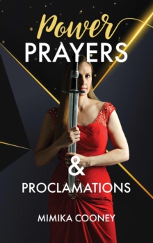 Power Prayers & Proclamations : Warrior Series-image-9798987394939