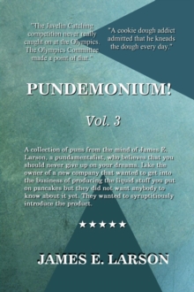 Pundemonium Vol. 3-image-9798987439258