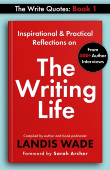 Write Quotes: The Writing Life : The Write Quotes, #1-image-9798987695609