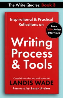 Write Quotes: Writing Process & Tools : The Write Quotes, #3-image-9798987695623