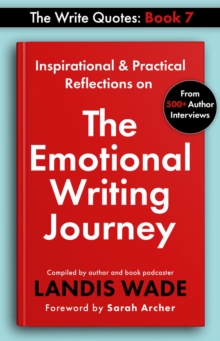 Write Quotes: The Emotional Writing Journey : The Write Quotes, #7-image-9798987695661