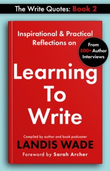 Write Quotes: Learning to Write : The Write Quotes, #2-image-9798987695692