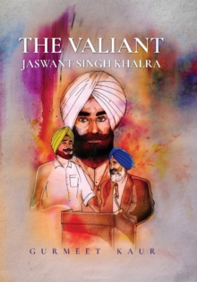 THE VALIANT Jaswant Singh Khalra-image-9798988108719