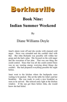 Book Nine: Indian Summer Weekend-image-9798988126706
