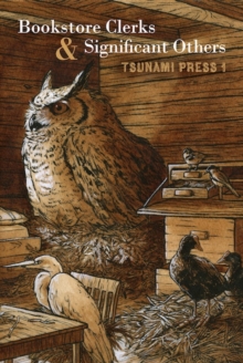 Bookstore Clerks & Significant Others : Tsunami Press 1-image-9798988151210