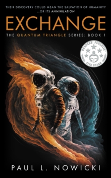 EXCHANGE: The Quantum Triangle Series : Book 1-image-9798988545613