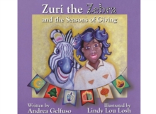 Zuri the Zebra and the Seasons of Giving-image-9798988647089