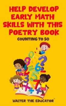 Help Develop Early Math Skills with this Poetry Book : Counting to 50-image-9798988649137