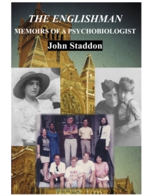 The Englishman : Memoirs of a Psychobiologist-image-9798988840626