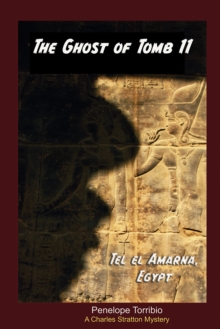 The Ghost of Tomb 11 : Tel el Armana, Egypt-image-9798988875048