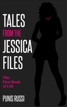 Tales From The Jessica Files - The First Book of LSE-image-9798989468010