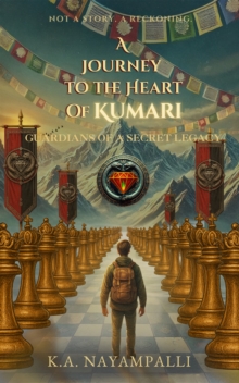 A Journey to the Heart of Kumari : Guardians of a Secret Legacy-image-9798989502028