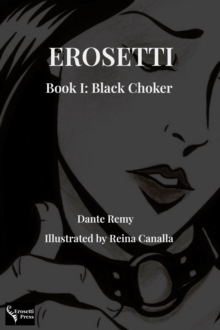 Erosetti : Book I Black Choker-image-9798989630523