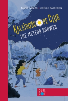 Meteor Shower: Kaleidoscope Club Series Book #2-image-9798989858873