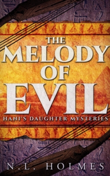 Melody of Evil : Hani's Daughter Mysteries, #4-image-9798989905744
