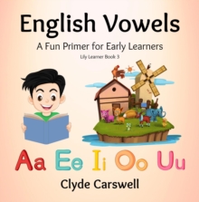 English Vowels : Lily Learner, #3-image-9798990080072