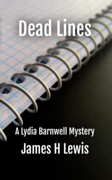 Dead Lines : Lydia Barnwell Mysteries, #3-image-9798990203754