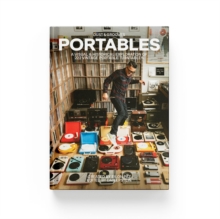 Dust & Grooves Portables : A Visual and Historical Exploration of 222 Vintage Portable Turntables-image-9798990726512