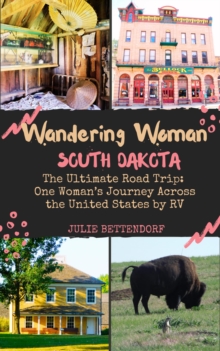 Wandering Woman: South Dakota : Wandering Woman-image-9798990730083