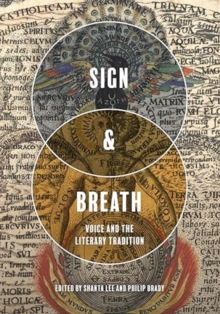 Sign & Breath : Voice and the Literary Tradition-image-9798990767812