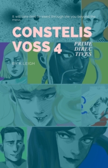 CONSTELIS VOSS vol. 4 - Prime Directives : CONSTELIS VOSS, #4-image-9798990853621